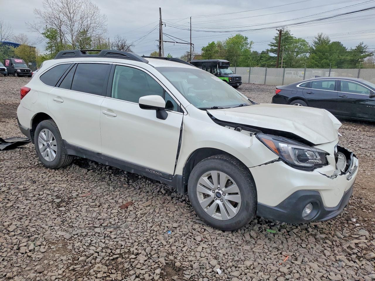 Subaru Outback 2.5i Premium