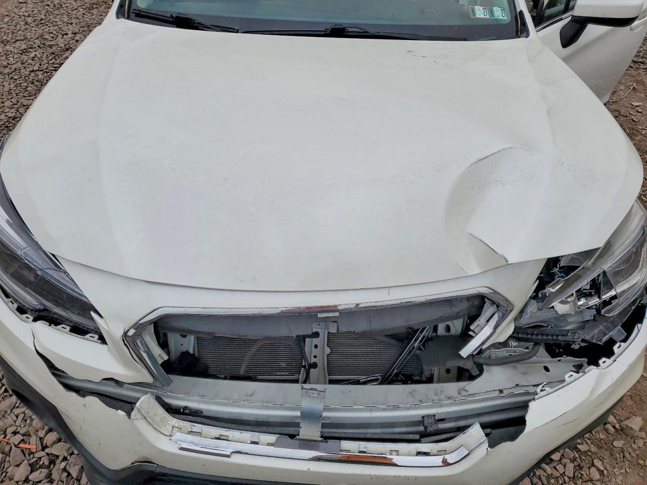 Subaru Outback 2.5i Premium