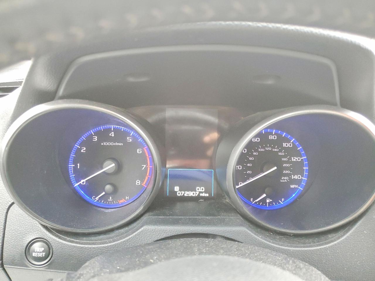 Subaru Outback 2.5i Premium