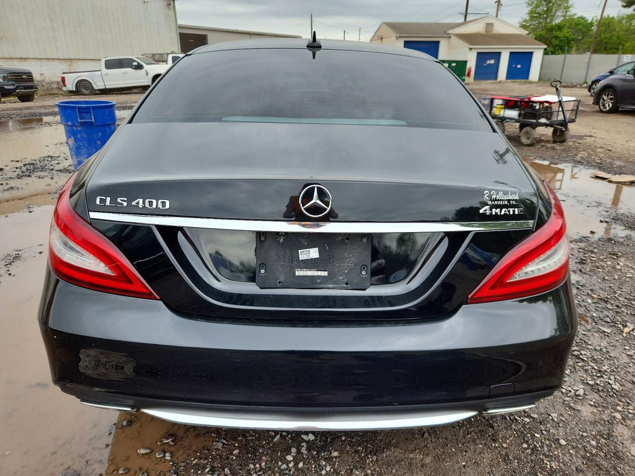 Mercedes-Benz C-Class 400 4matic