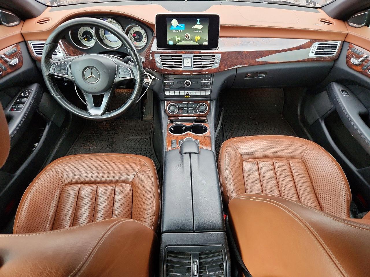 Mercedes-Benz C-Class 400 4matic