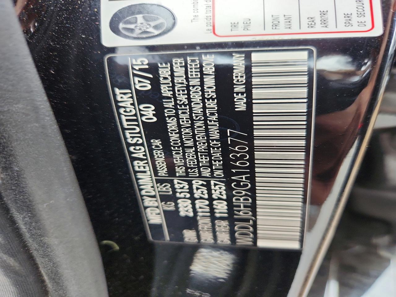 Mercedes-Benz C-Class 400 4matic