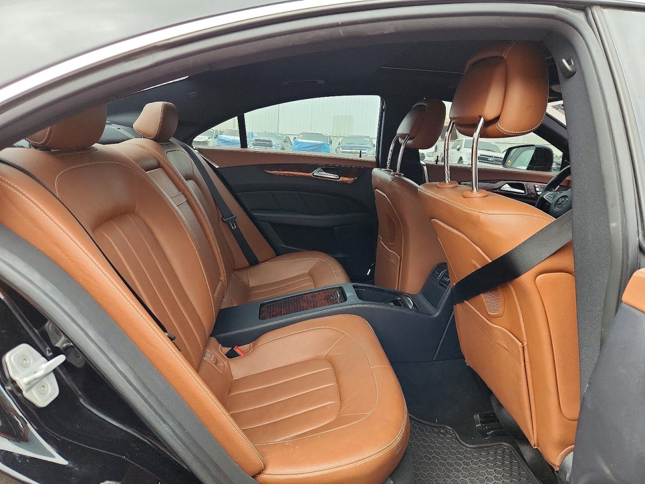 Mercedes-Benz C-Class 400 4matic