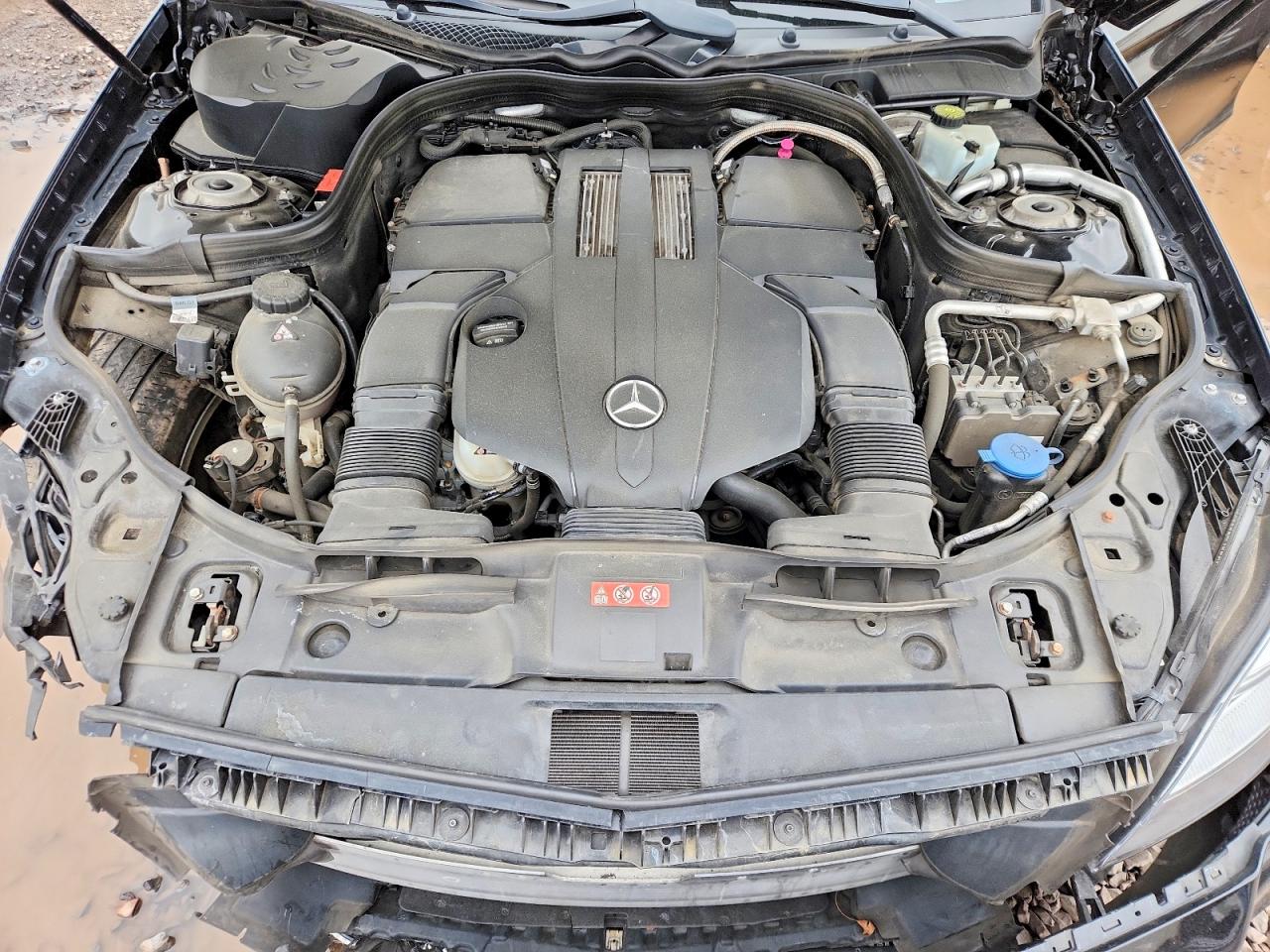 Mercedes-Benz C-Class 400 4matic