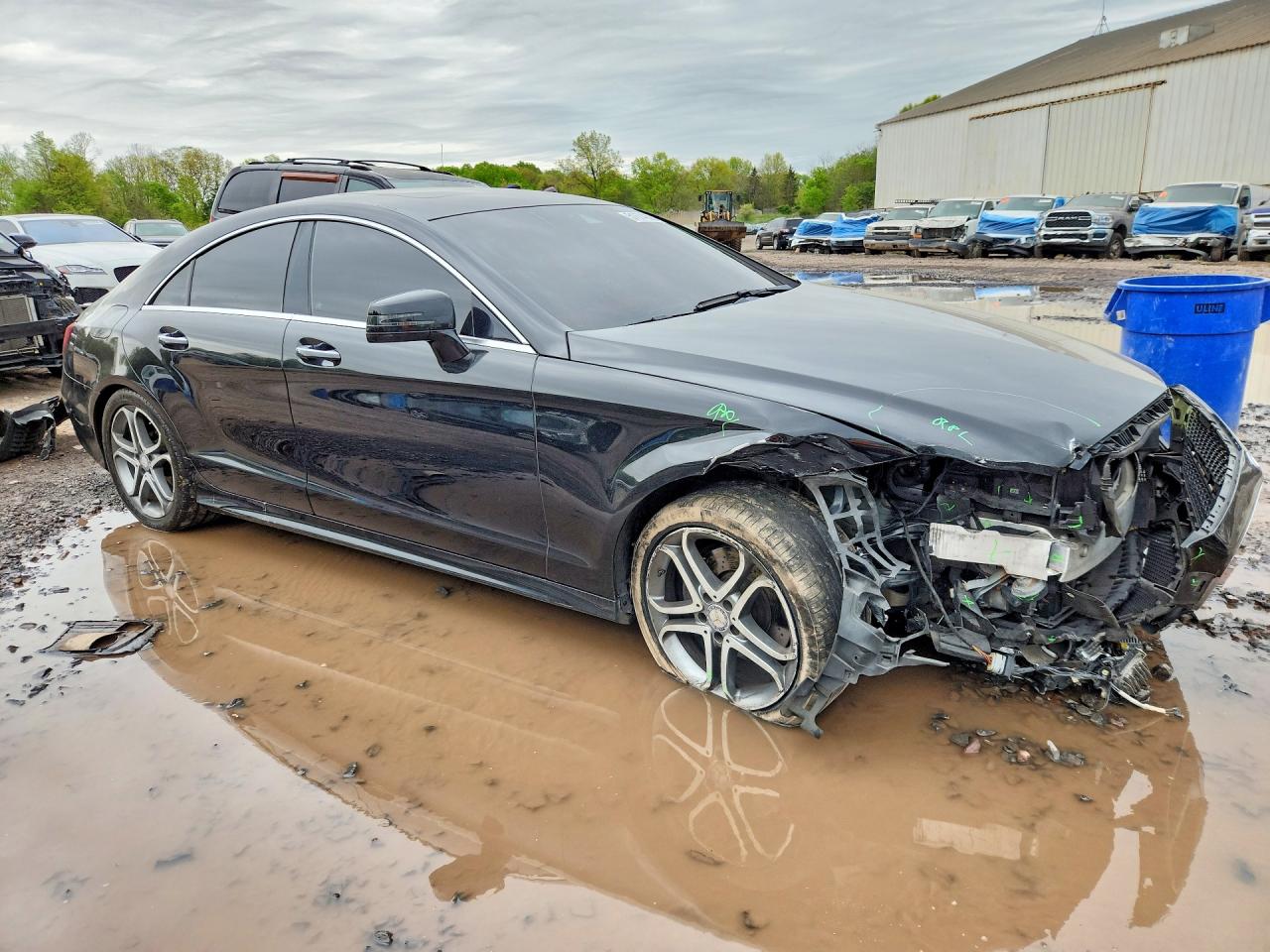 Mercedes-Benz C-Class 400 4matic