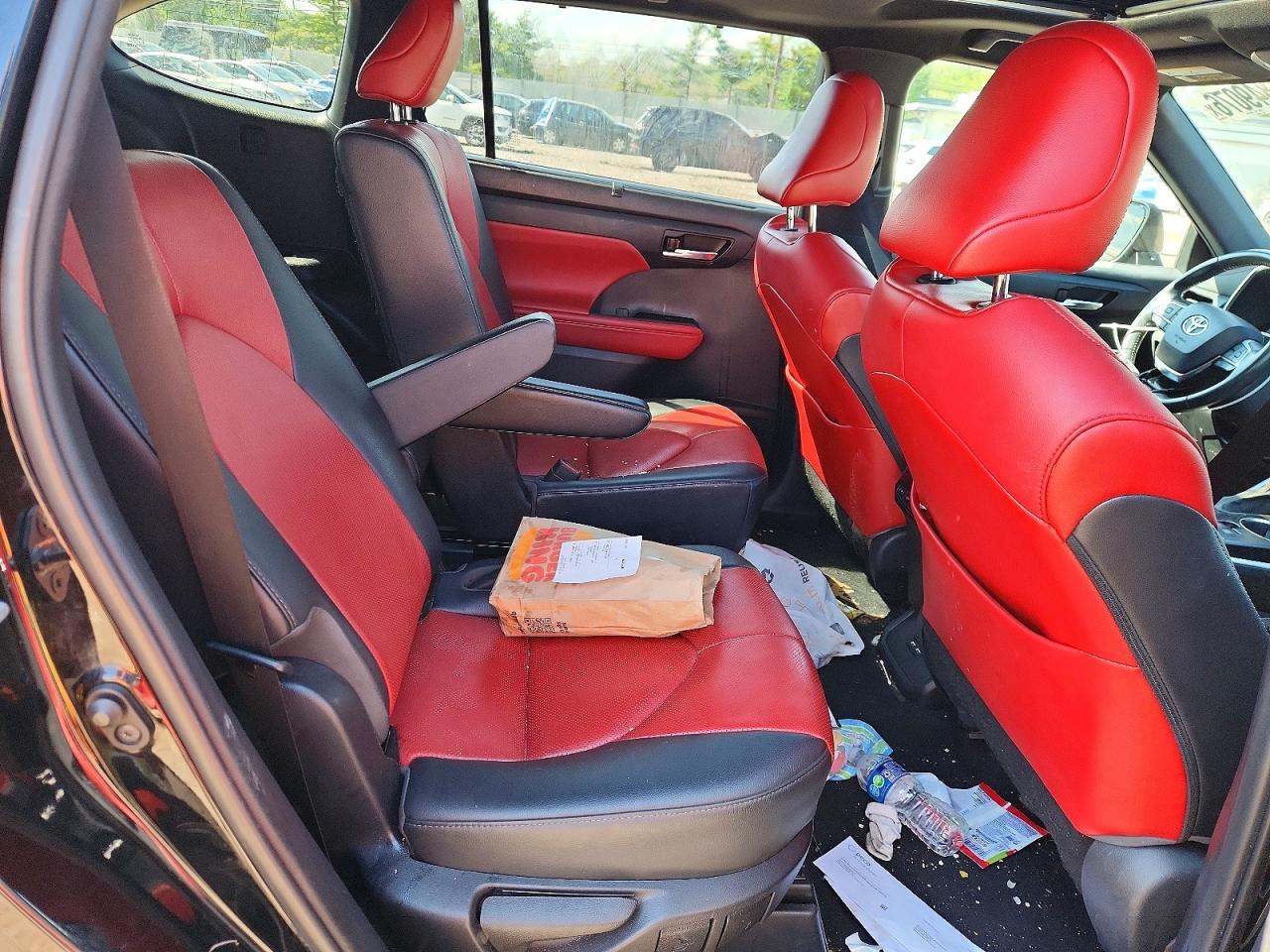 Toyota Highlander Xse