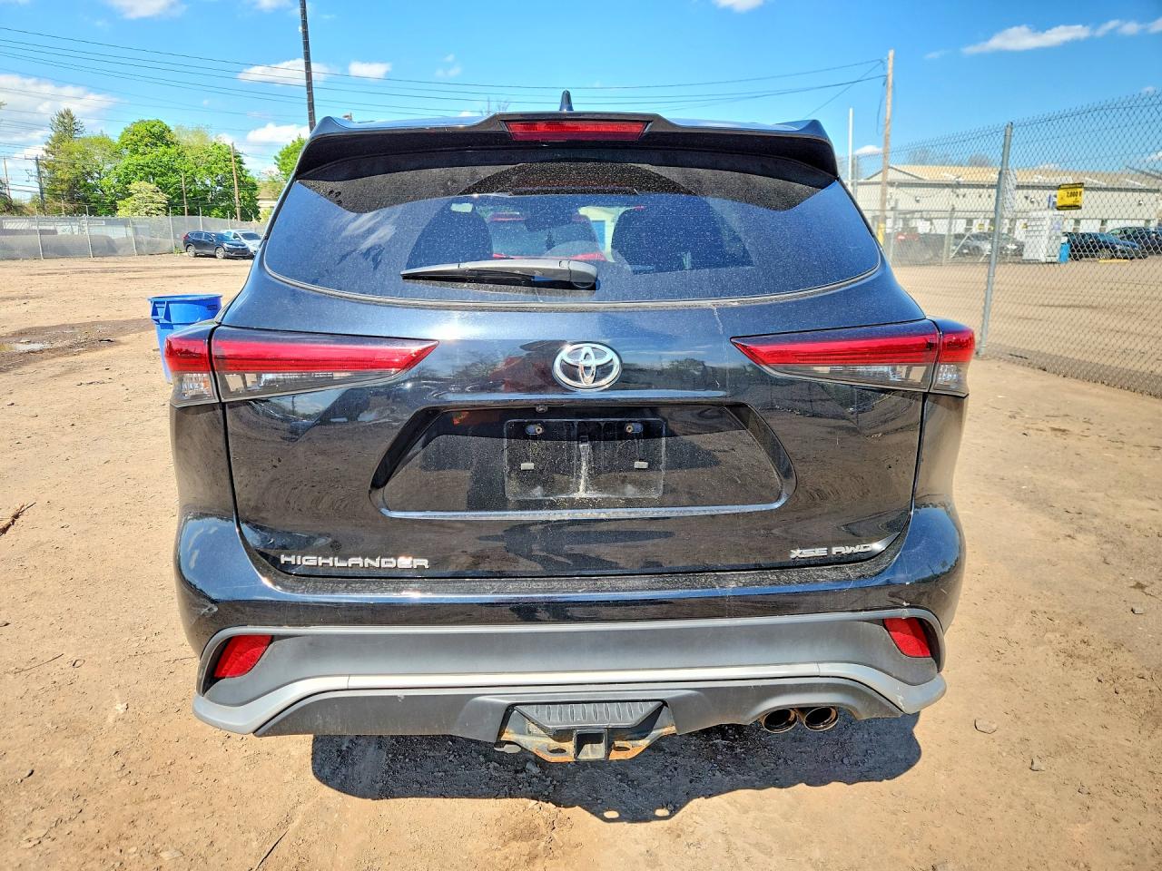 Toyota Highlander Xse