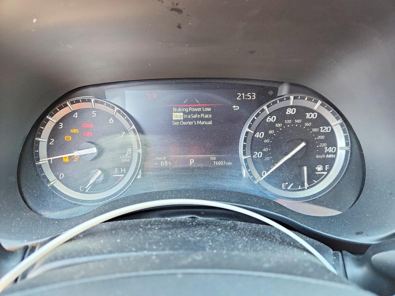 Toyota Highlander Xse