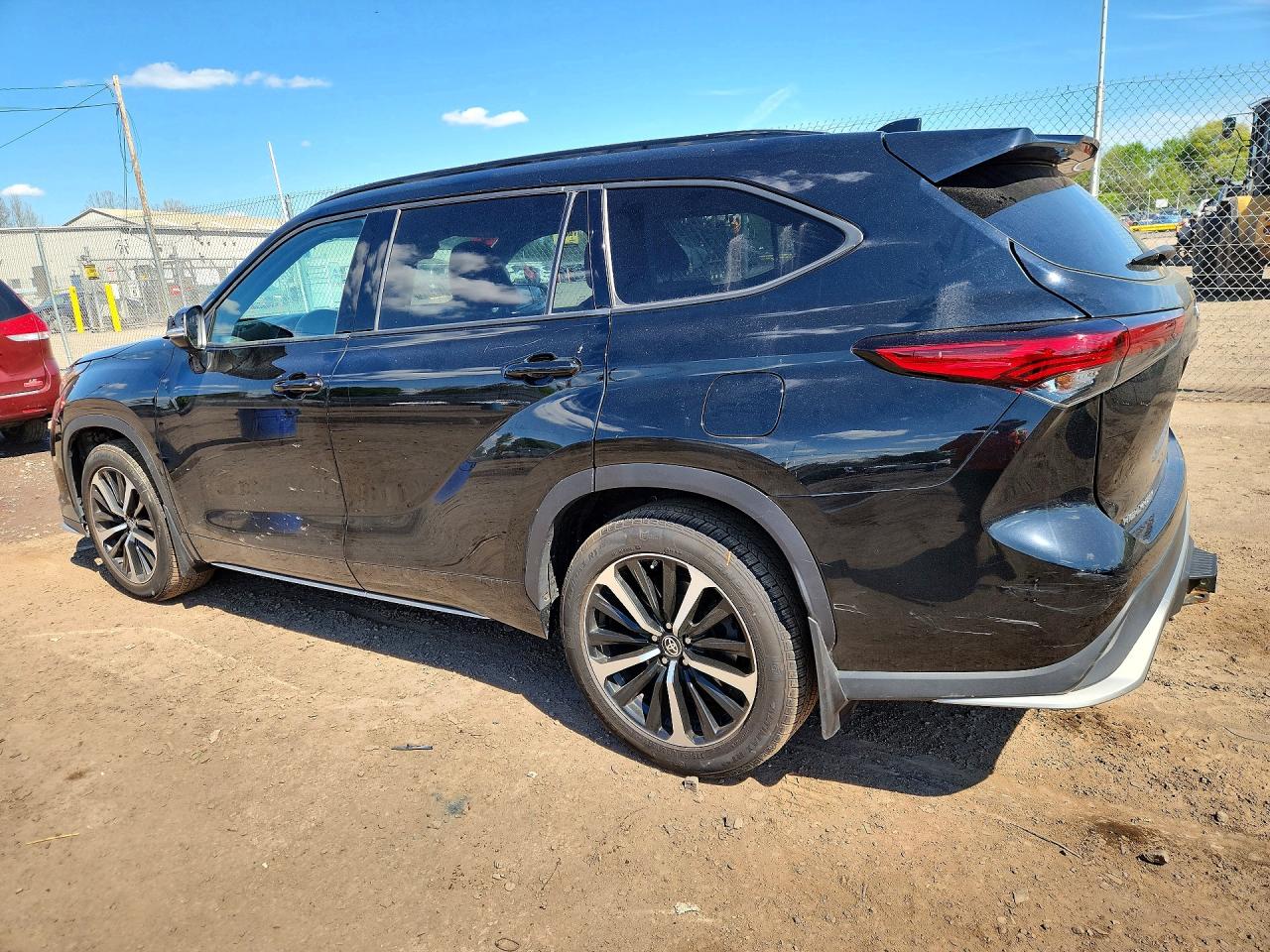 Toyota Highlander Xse