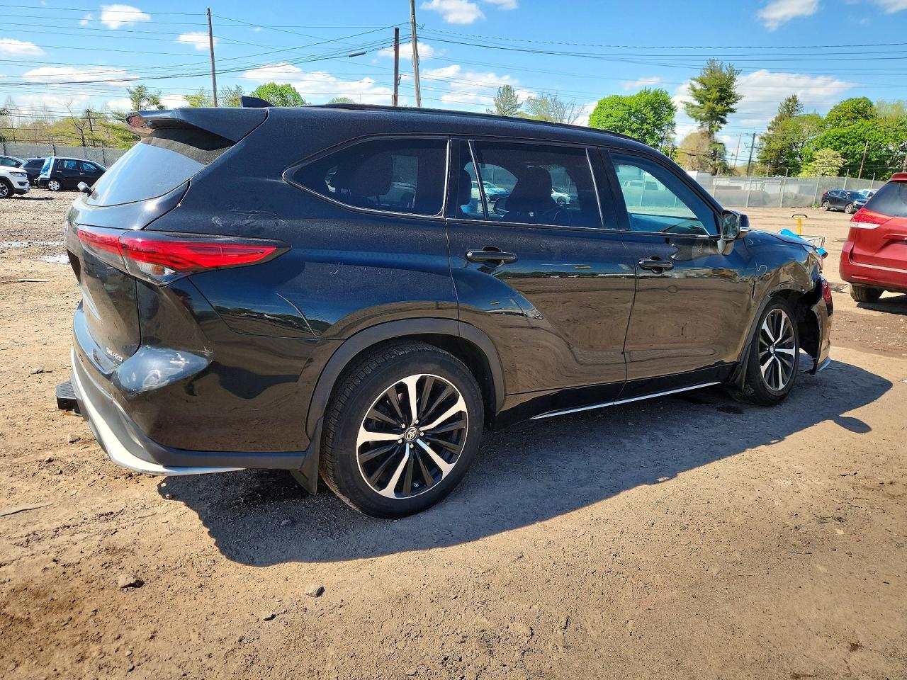 Toyota Highlander Xse