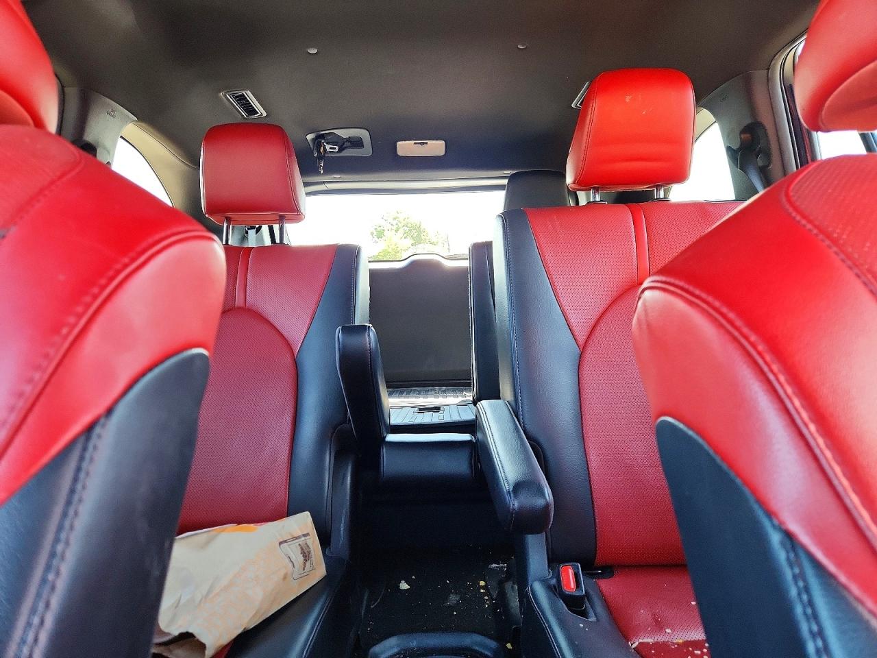 Toyota Highlander Xse