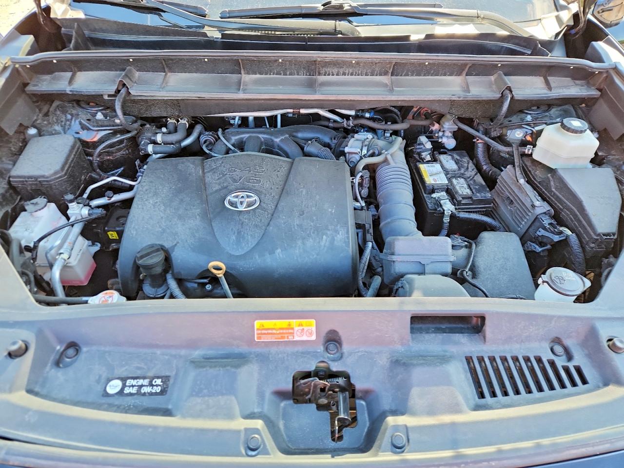Toyota Highlander Xse