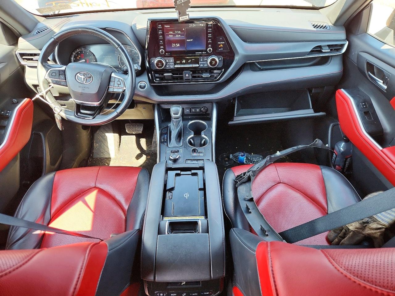 Toyota Highlander Xse
