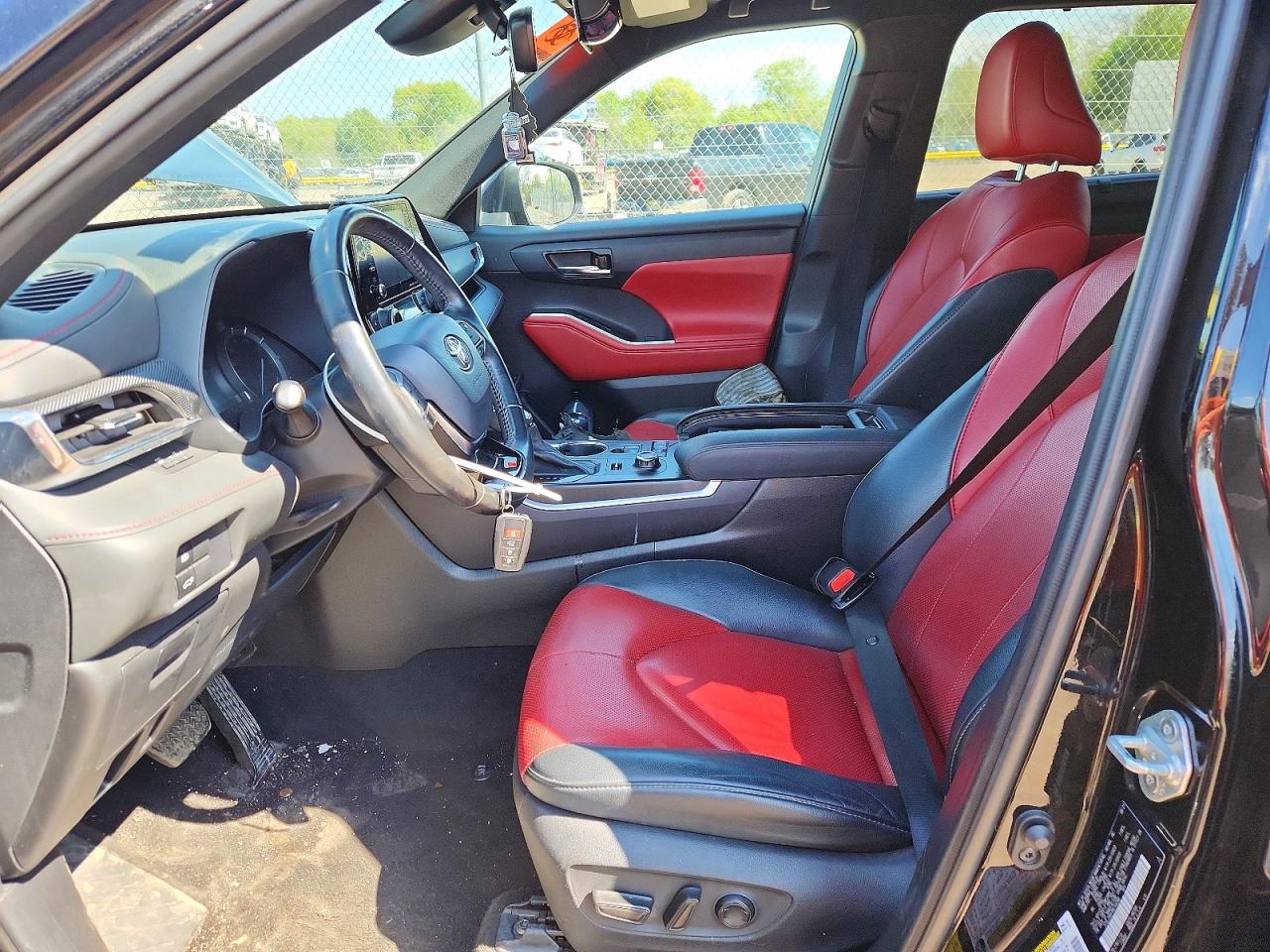 Toyota Highlander Xse