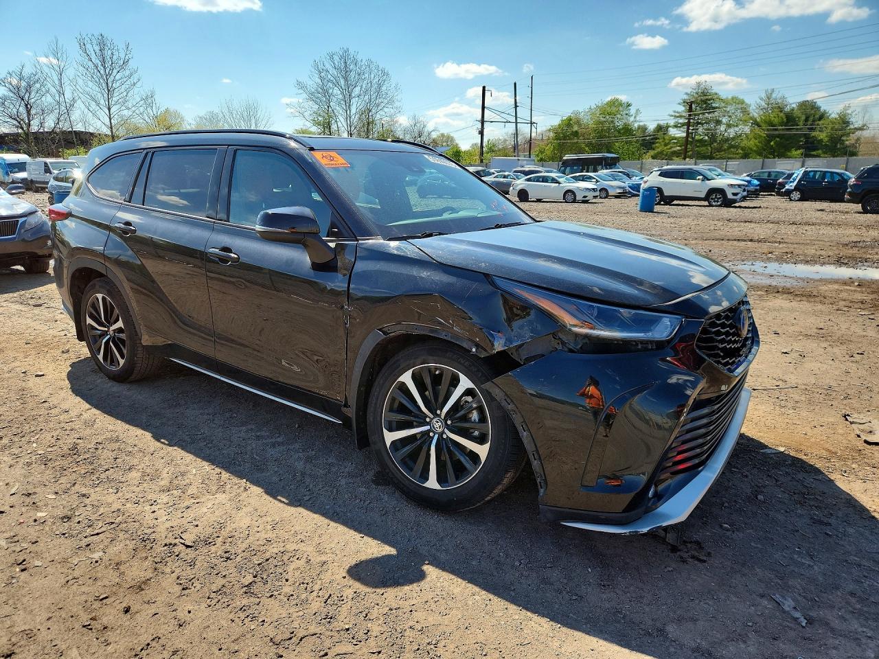 Toyota Highlander Xse