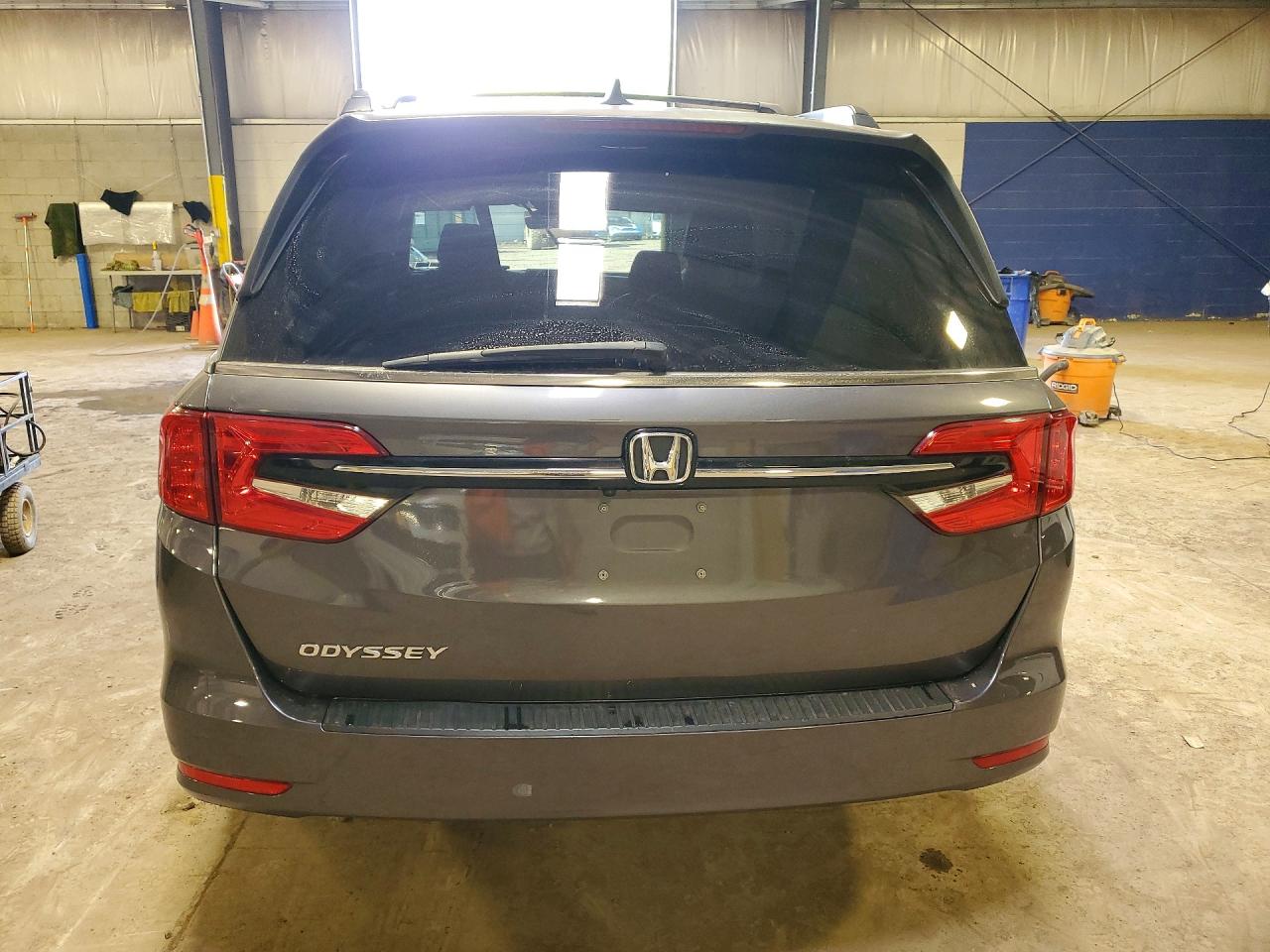 Honda Odyssey Exl