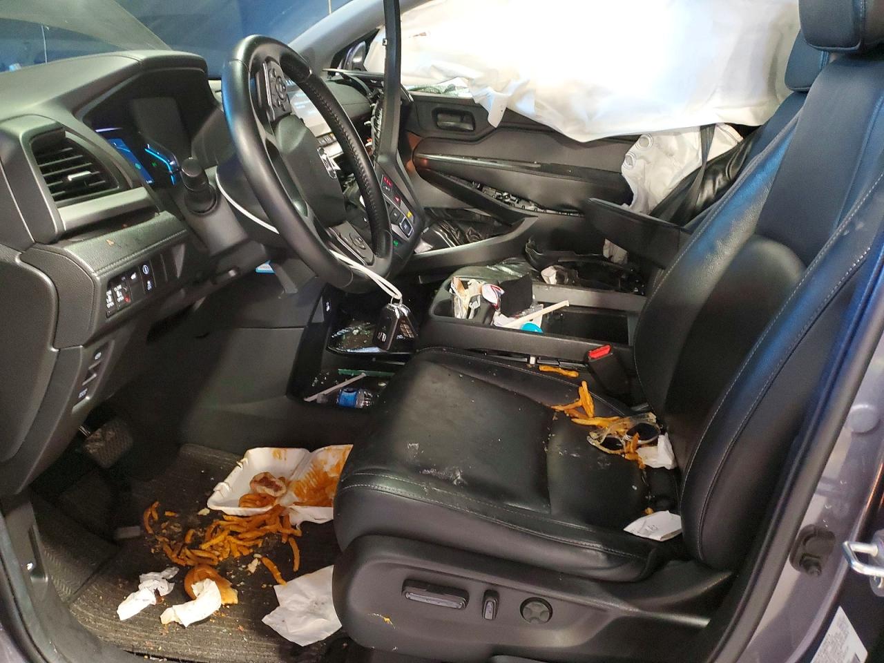Honda Odyssey Exl
