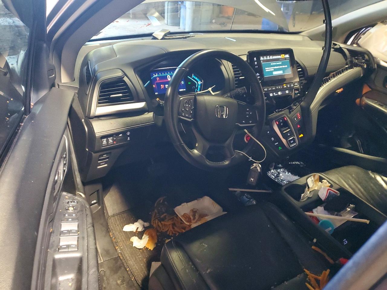 Honda Odyssey Exl
