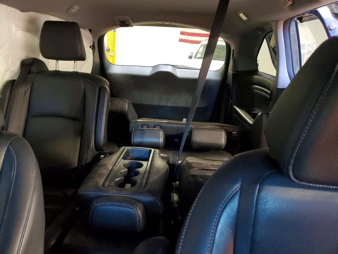 Honda Odyssey Exl