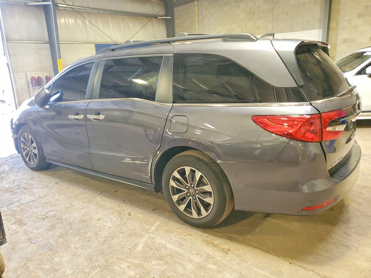 Honda Odyssey Exl
