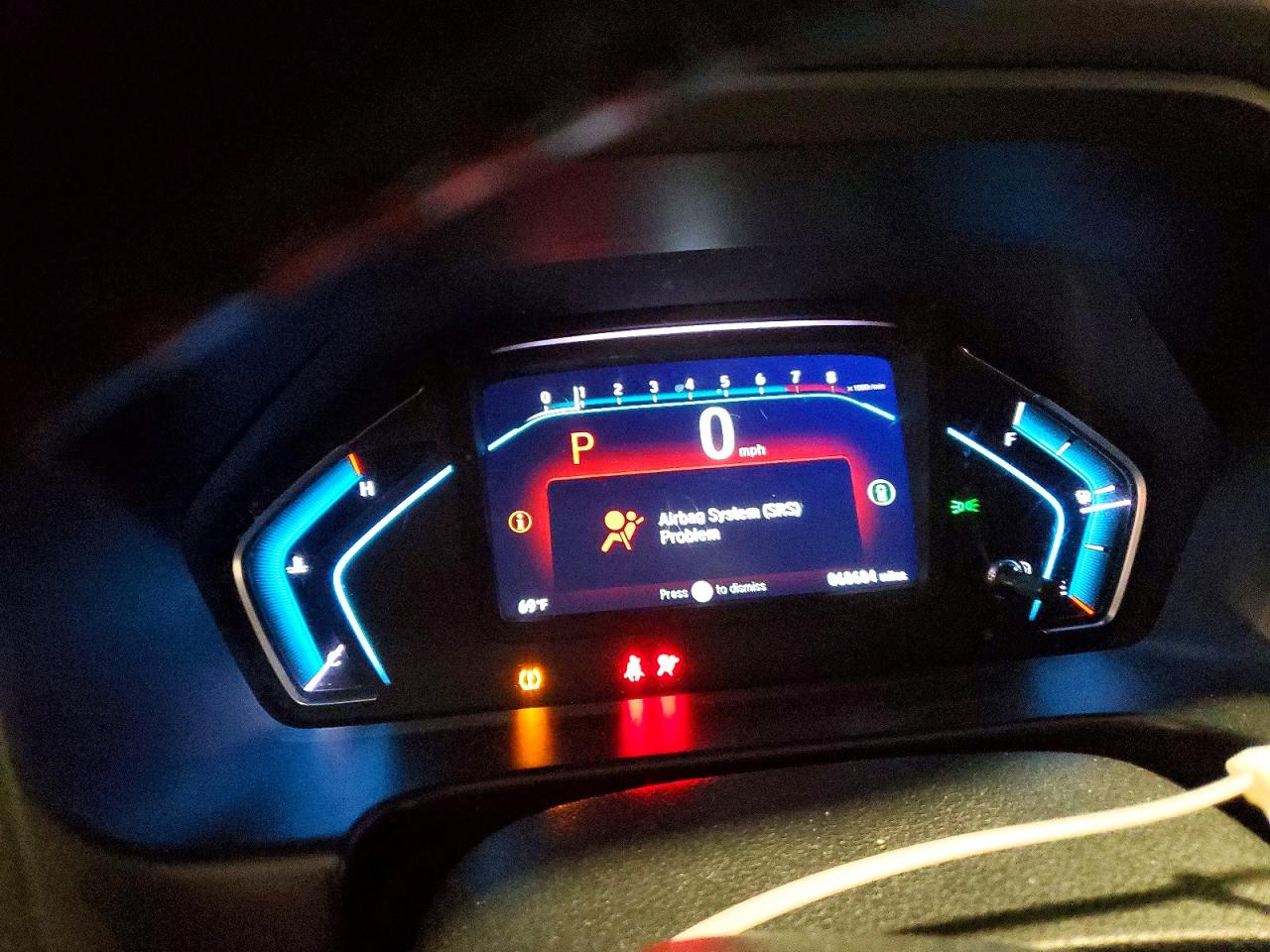 Honda Odyssey Exl