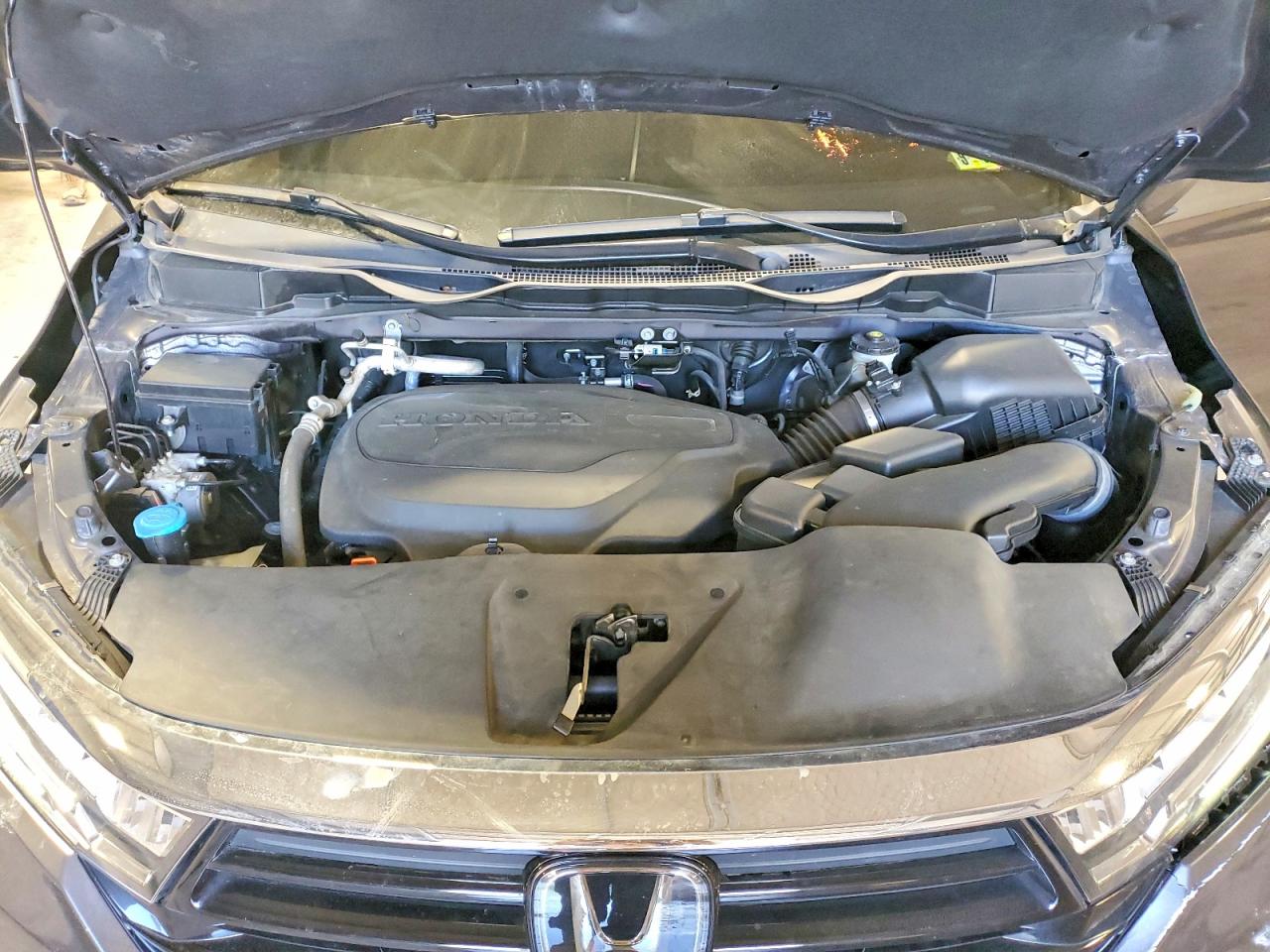 Honda Odyssey Exl