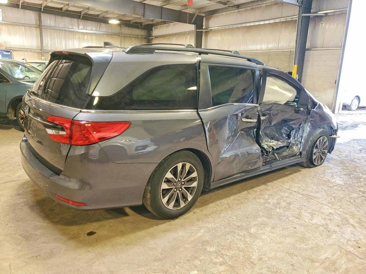 Honda Odyssey Exl