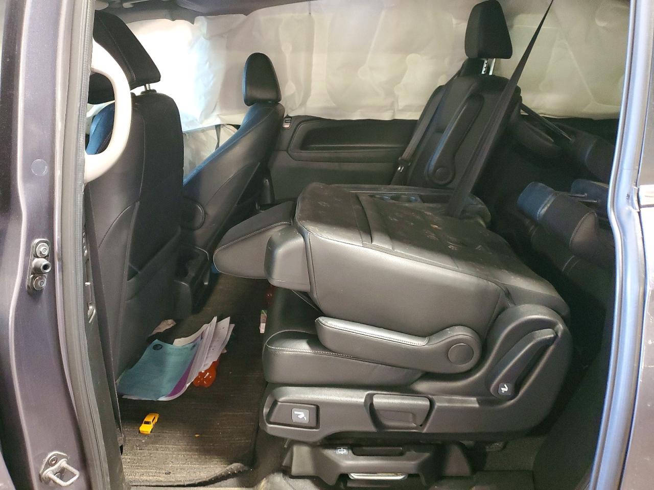 Honda Odyssey Exl