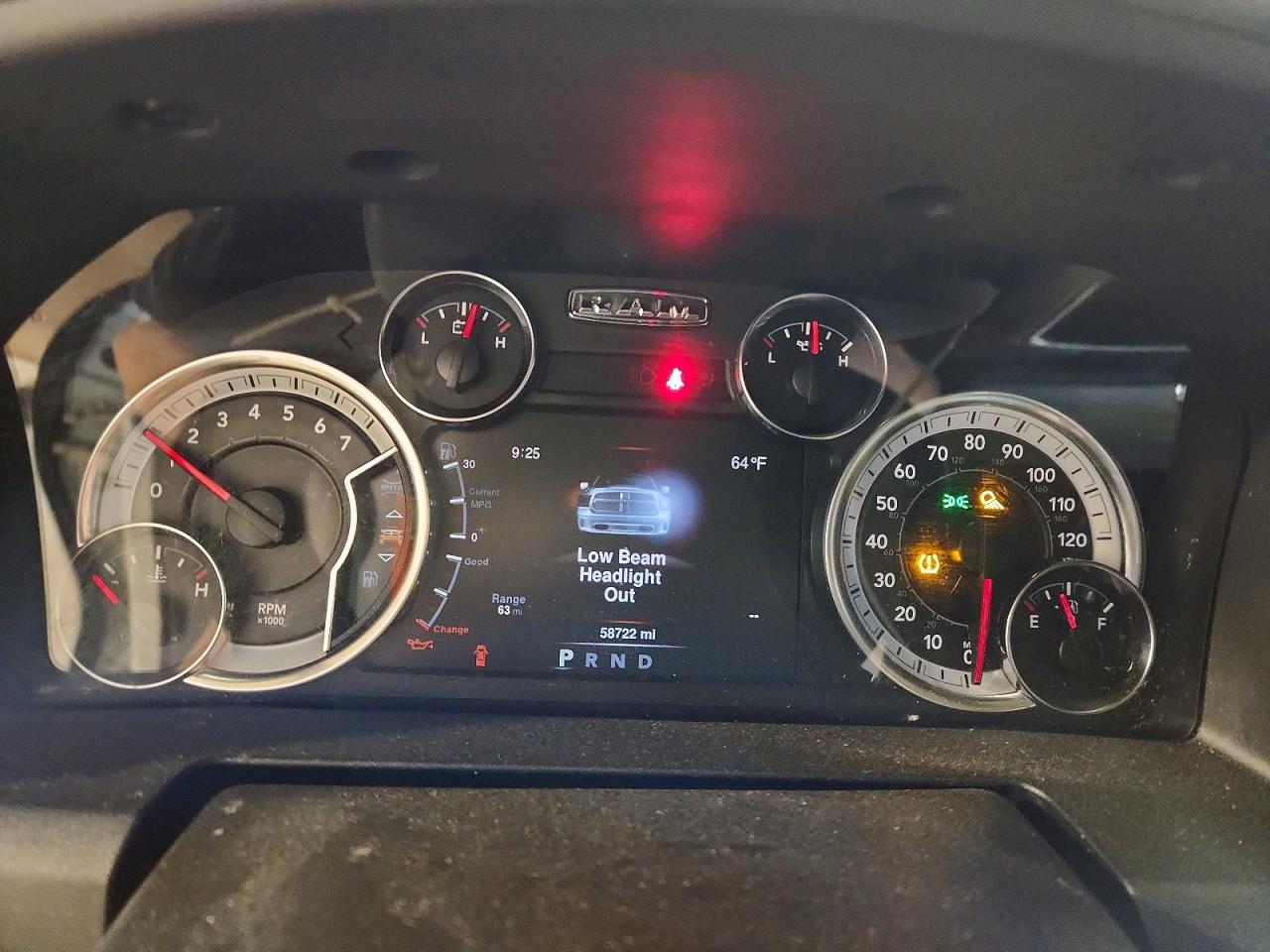 Ram 1500 Slt