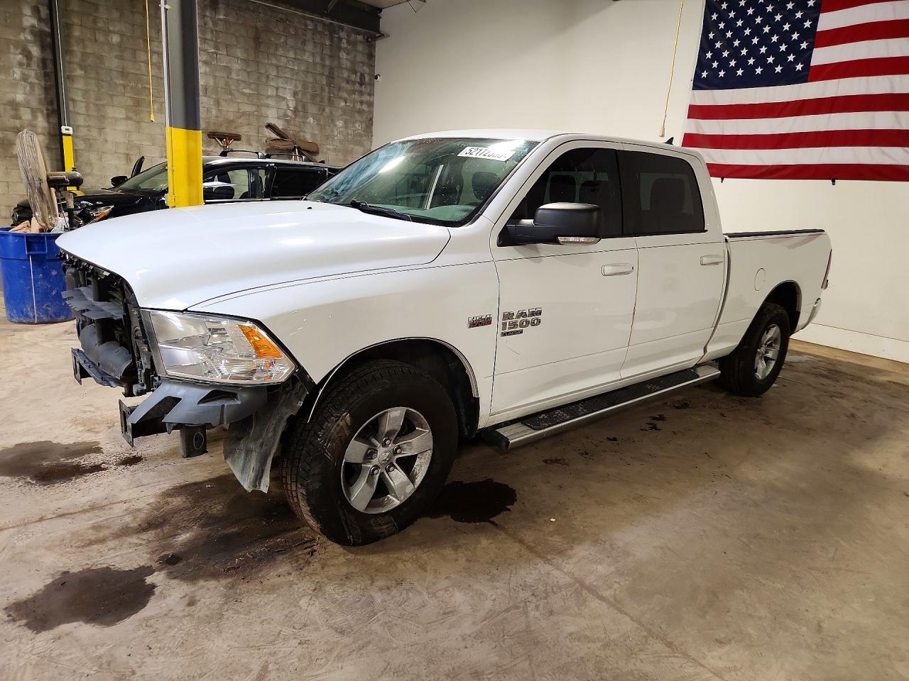 Salvage Ram 1500 Image