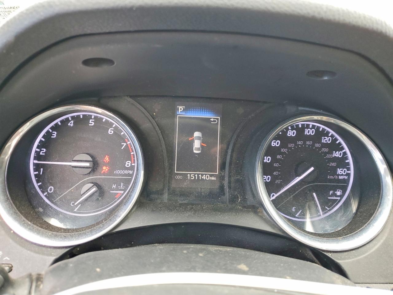 Toyota Camry Se