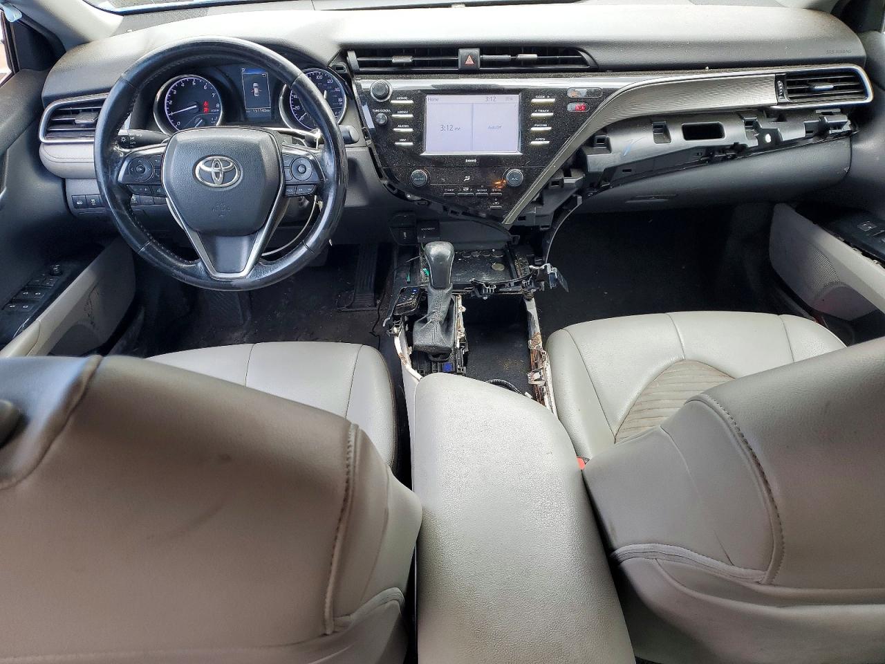 Toyota Camry Se