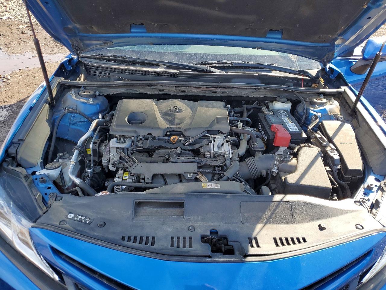 Toyota Camry Se