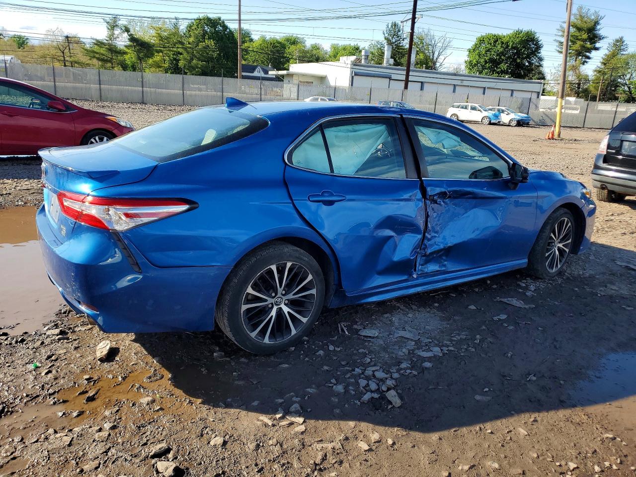 Toyota Camry Se