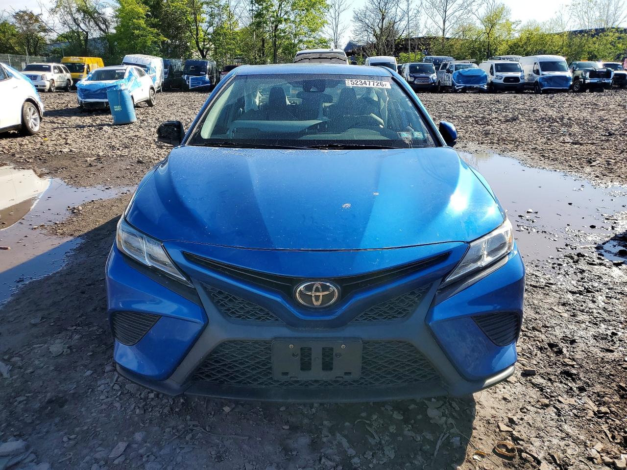 Toyota Camry Se