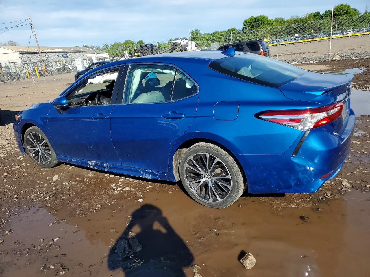 Toyota Camry Se