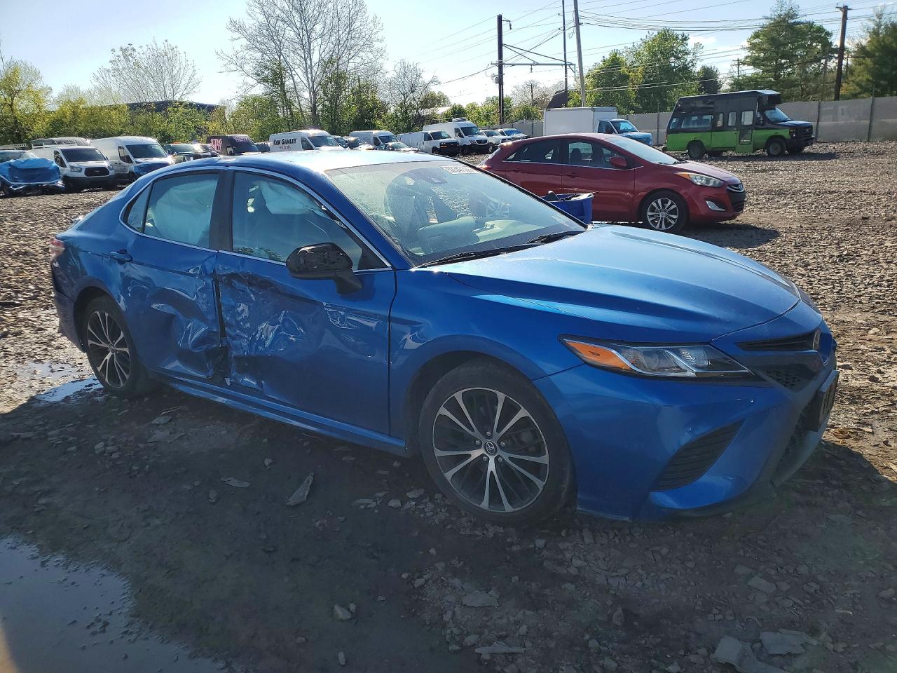 Toyota Camry Se