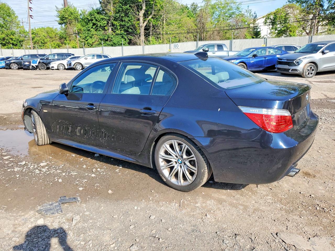 BMW 5 Series I