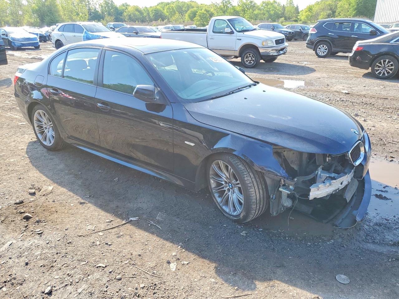 BMW 5 Series I