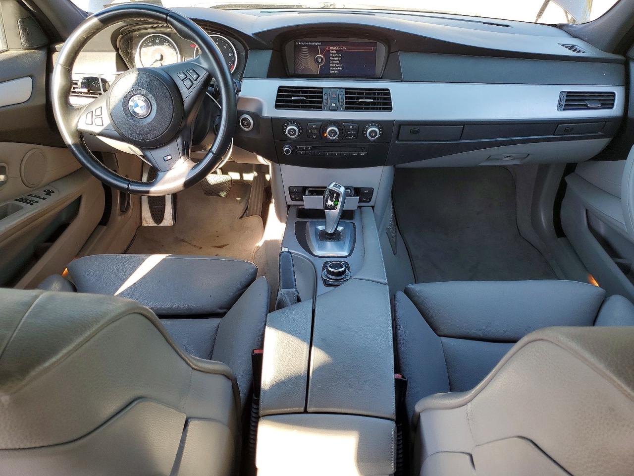 BMW 5 Series I