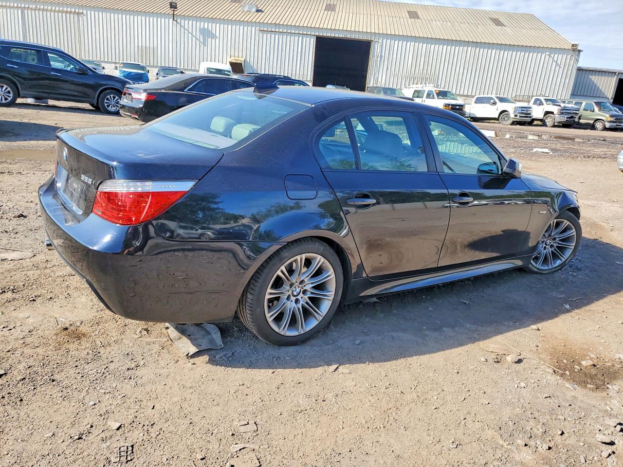 BMW 5 Series I