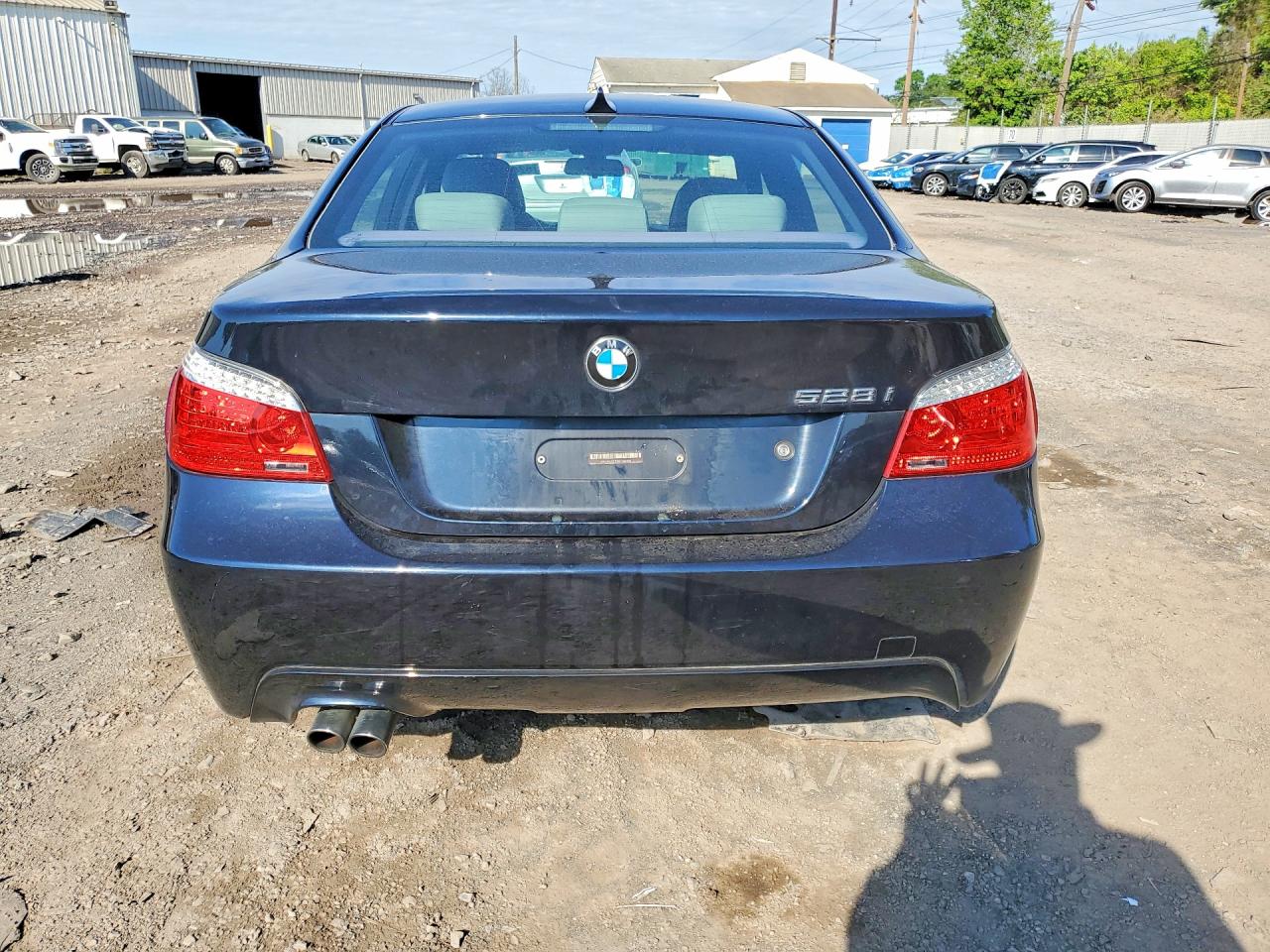 BMW 5 Series I