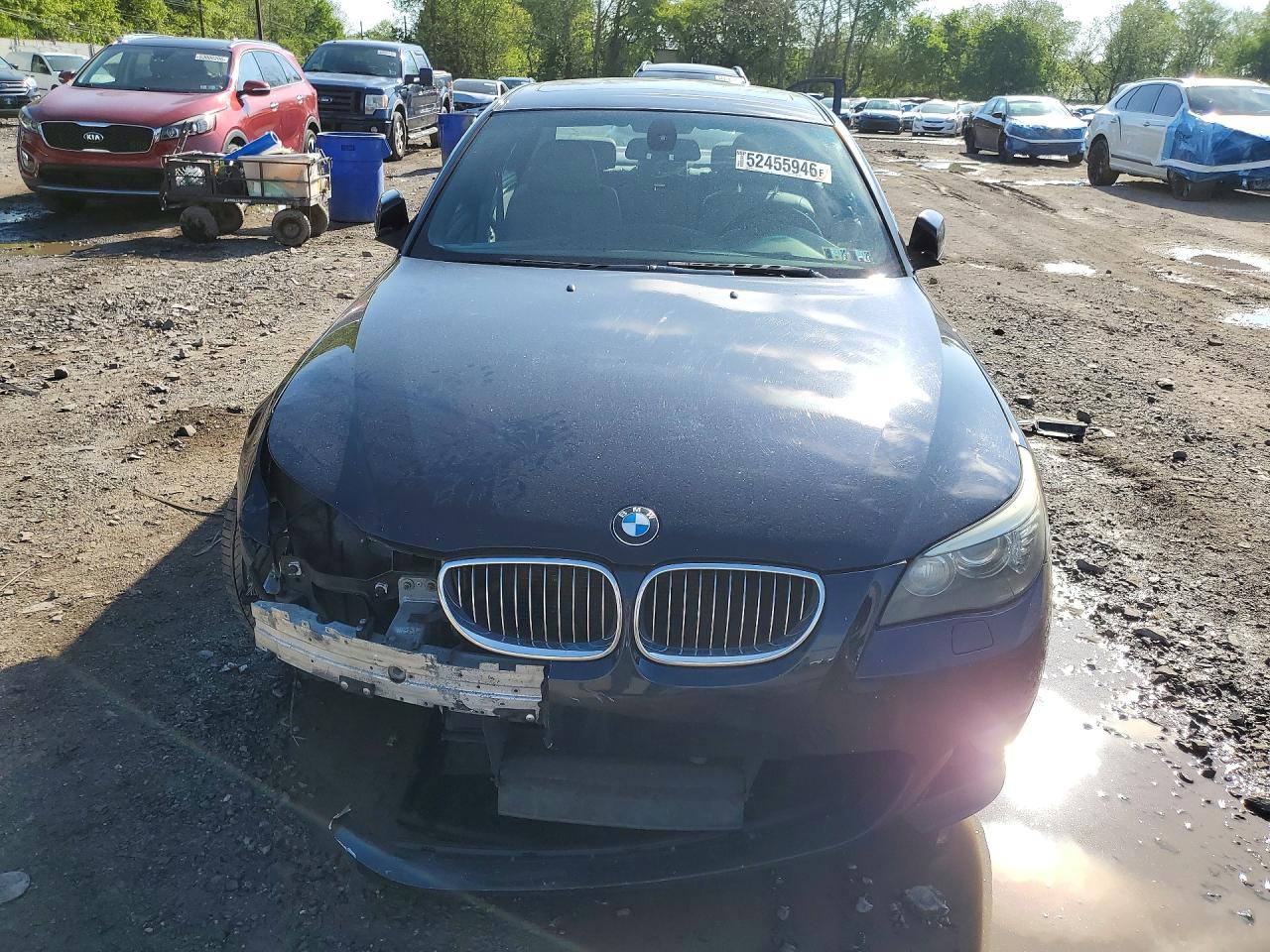 BMW 5 Series I
