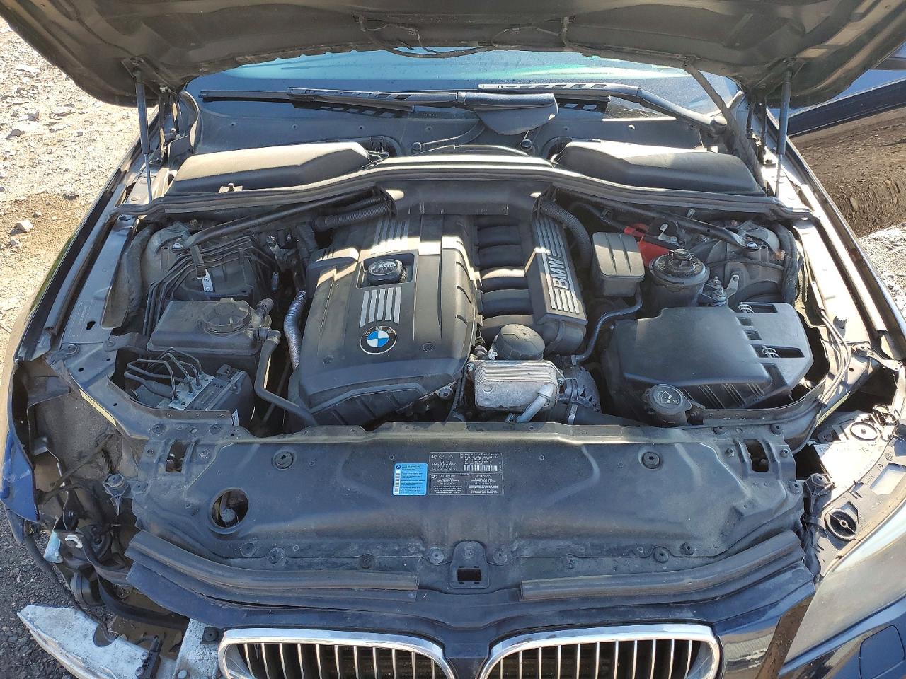 BMW 5 Series I