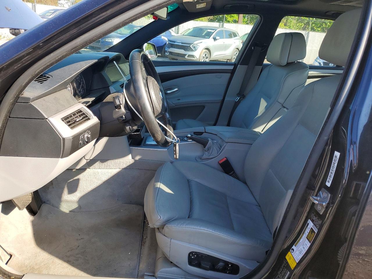 BMW 5 Series I