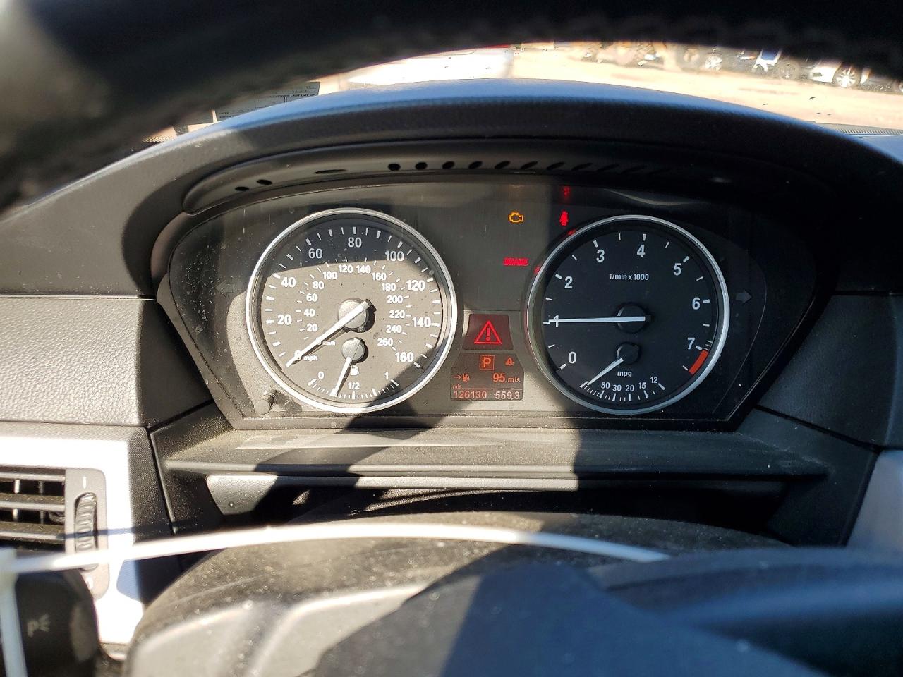BMW 5 Series I
