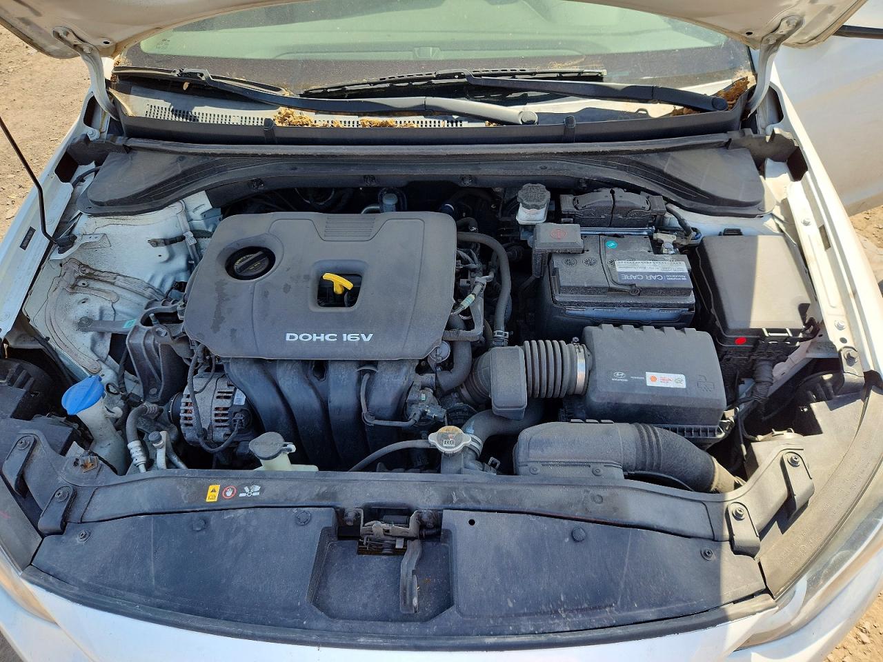 Hyundai ELANTRA Value Edition