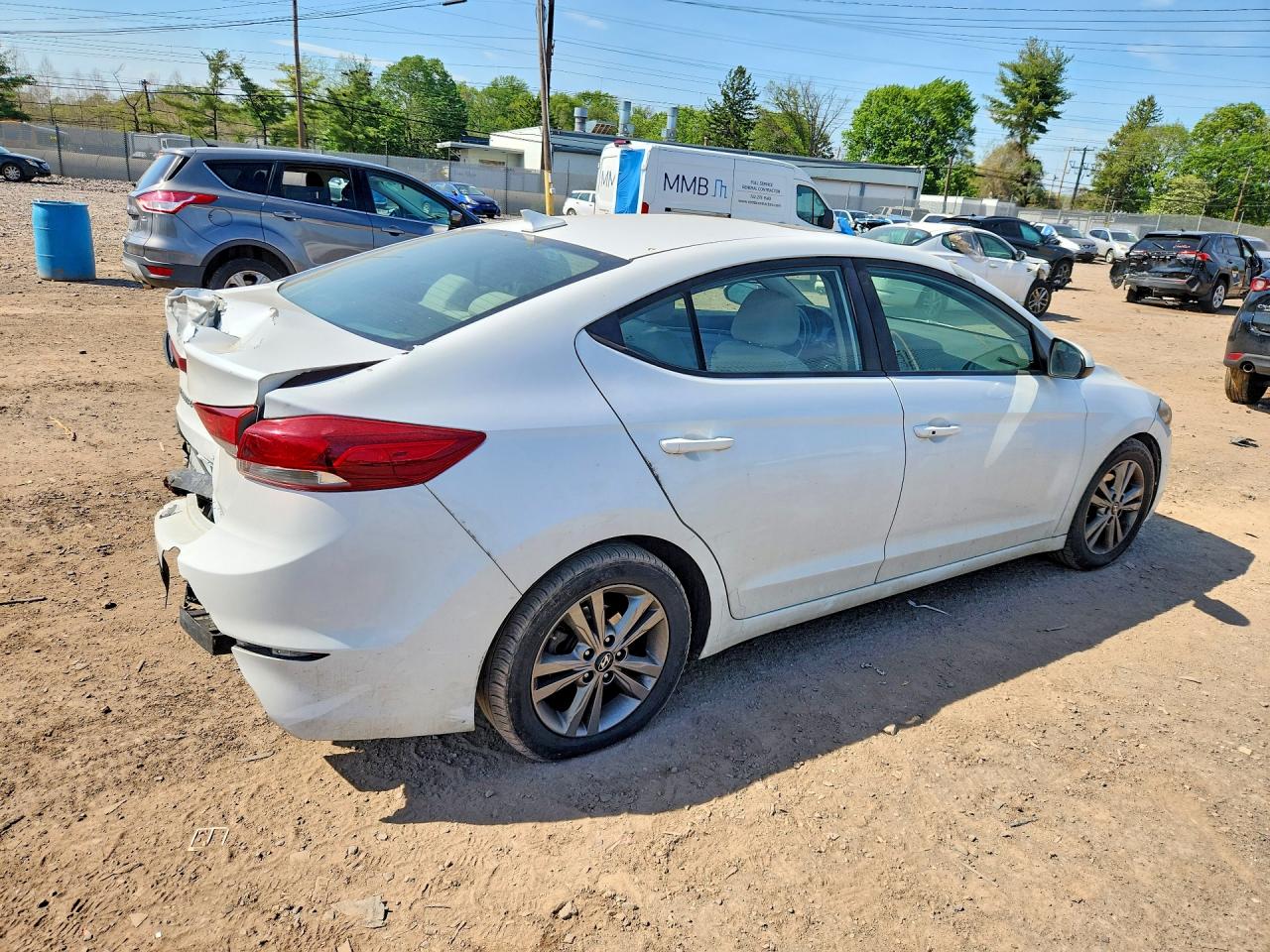 Hyundai ELANTRA Value Edition