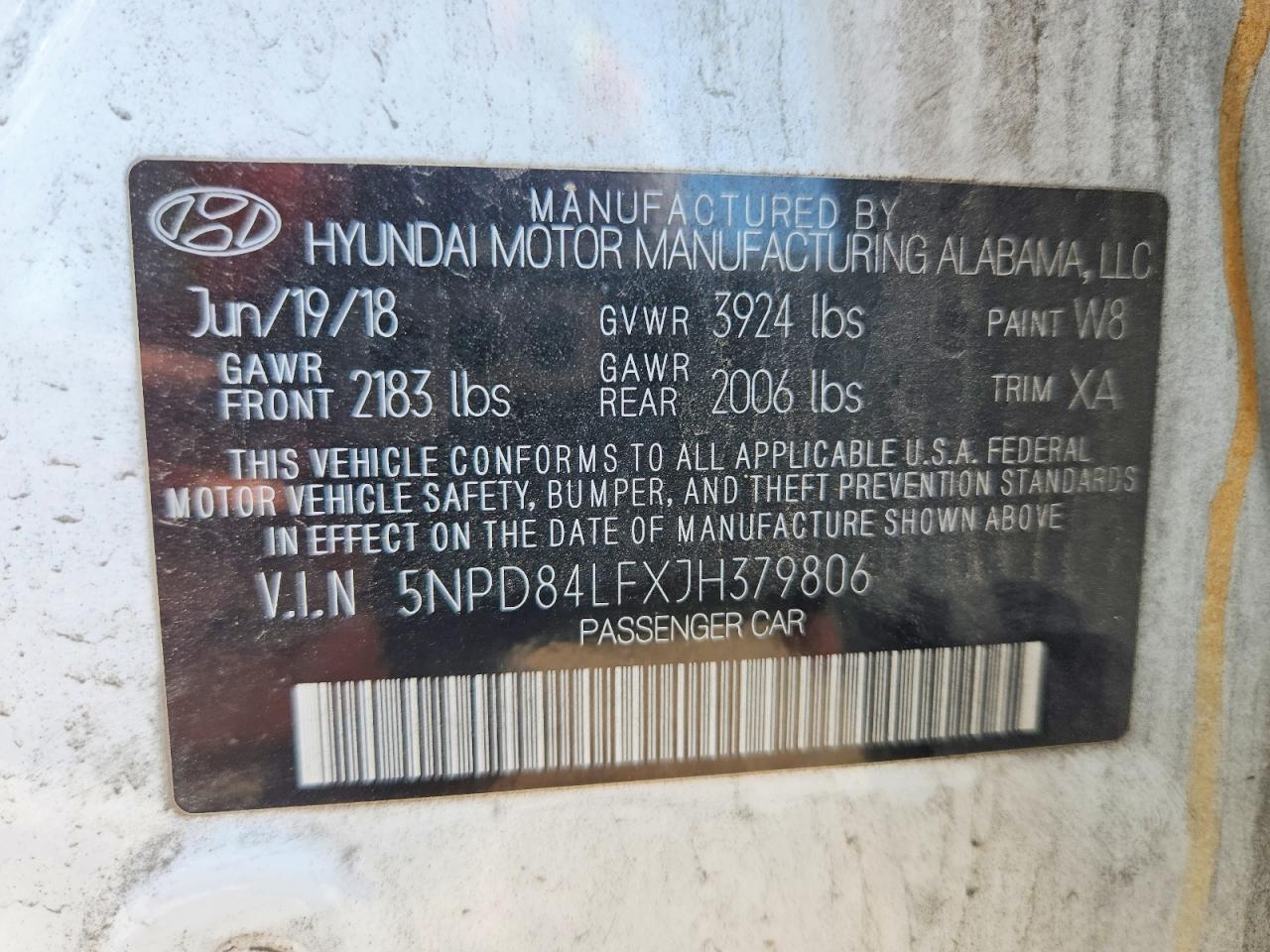 Hyundai ELANTRA Value Edition