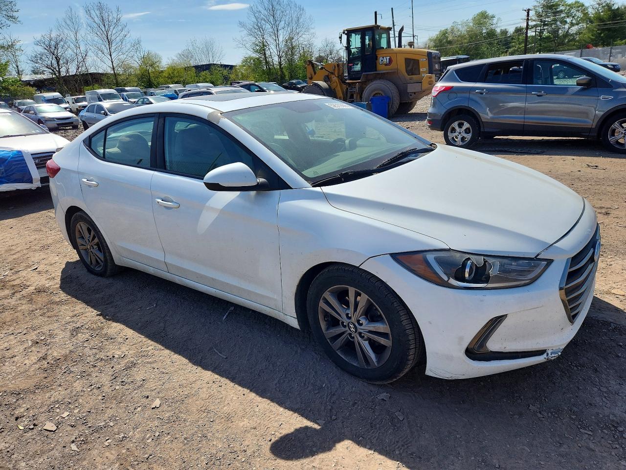 Hyundai ELANTRA Value Edition